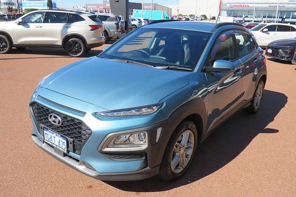 2017 Hyundai Kona Active OS