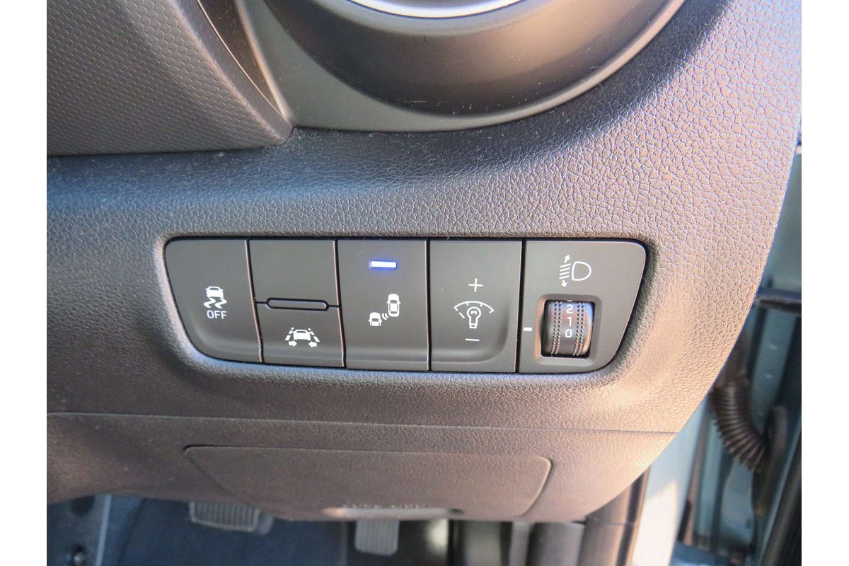 2017 Hyundai Kona Active OS