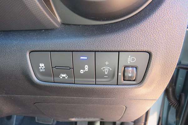 2017 Hyundai Kona Active OS