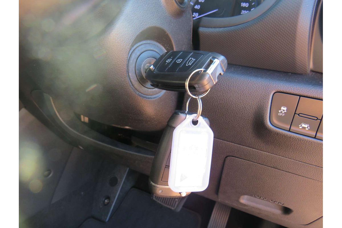 2017 Hyundai Kona Active OS