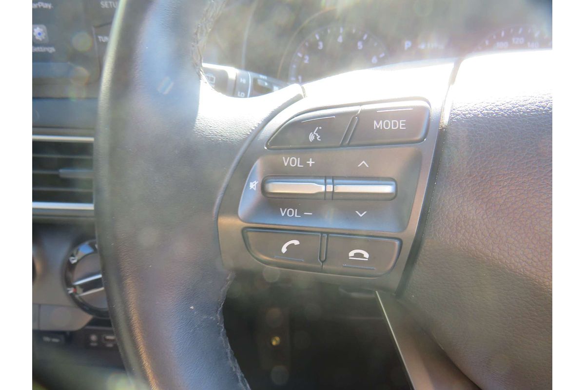 2017 Hyundai Kona Active OS