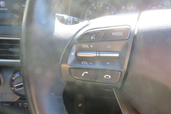 2017 Hyundai Kona Active OS