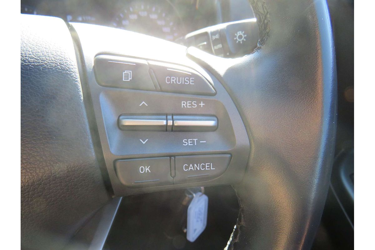 2017 Hyundai Kona Active OS