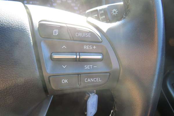 2017 Hyundai Kona Active OS