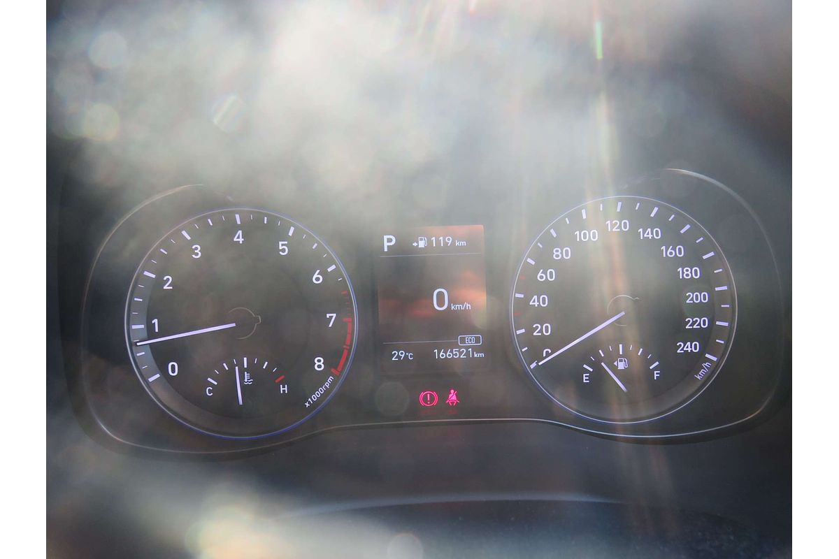 2017 Hyundai Kona Active OS