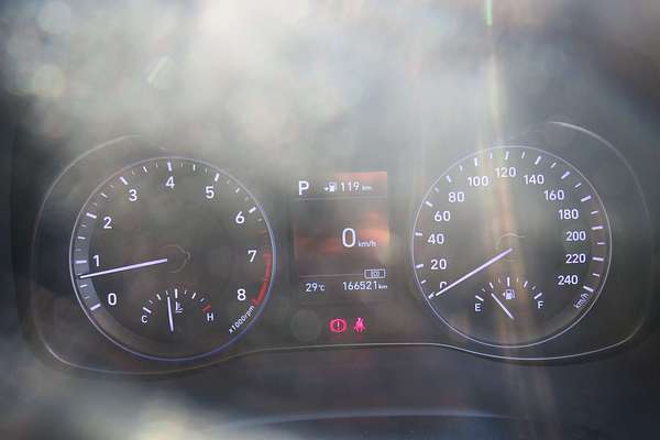 2017 Hyundai Kona Active OS