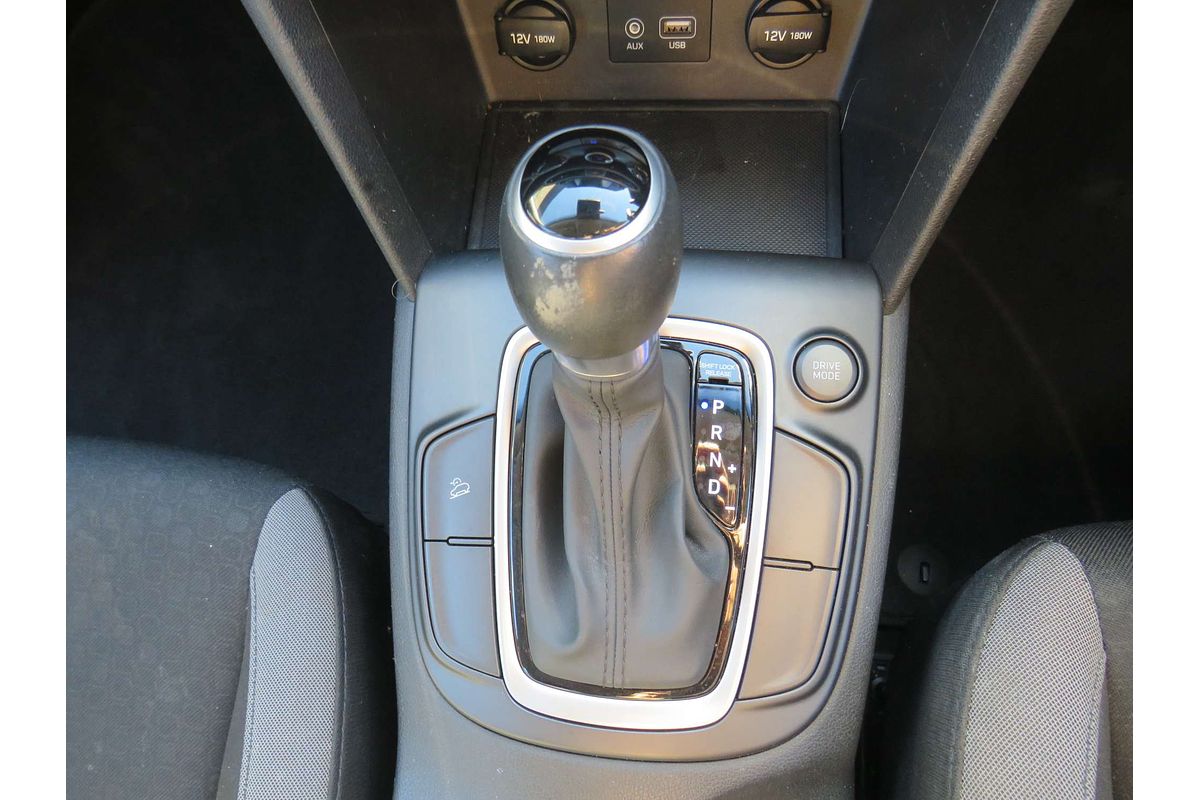 2017 Hyundai Kona Active OS