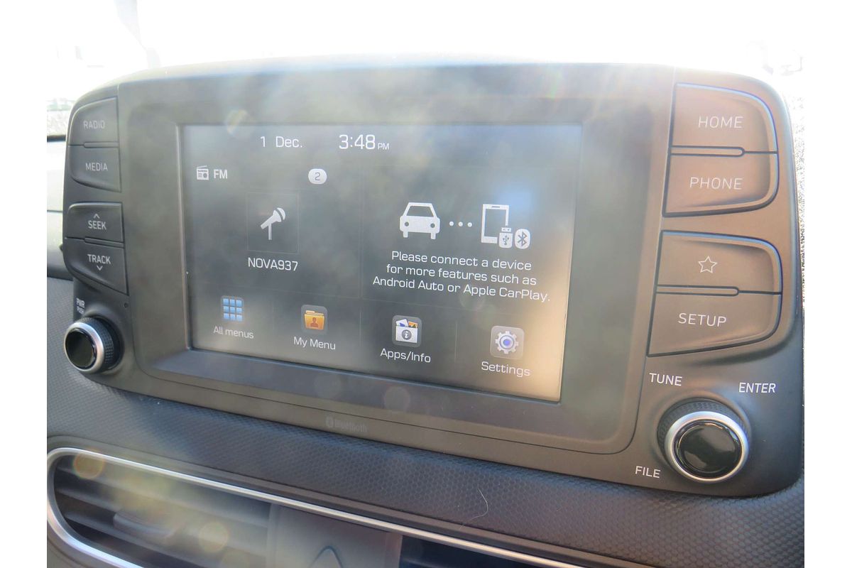 2017 Hyundai Kona Active OS