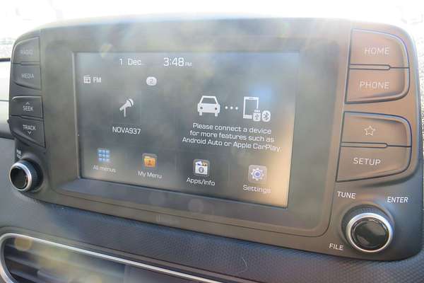 2017 Hyundai Kona Active OS