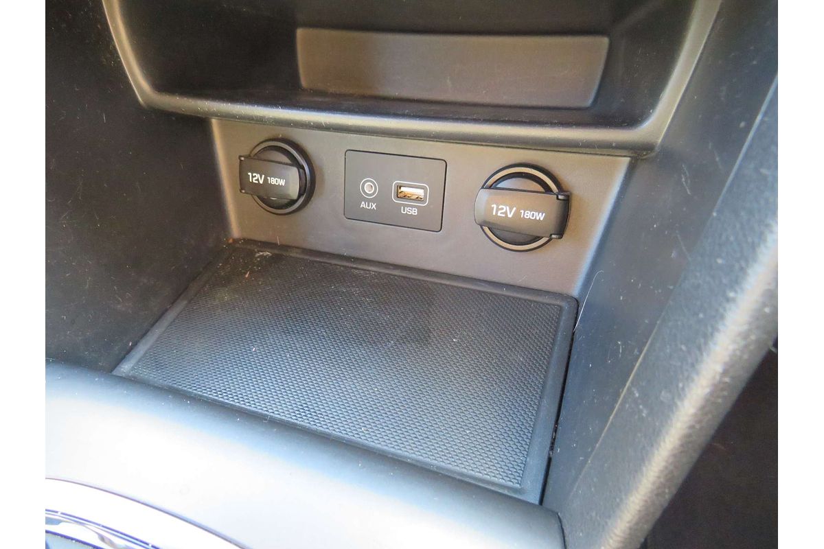 2017 Hyundai Kona Active OS