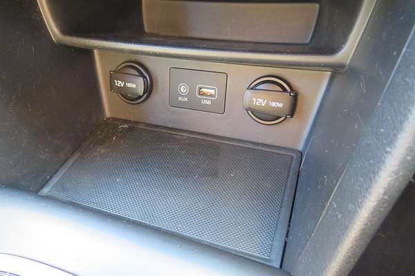 2017 Hyundai Kona Active OS