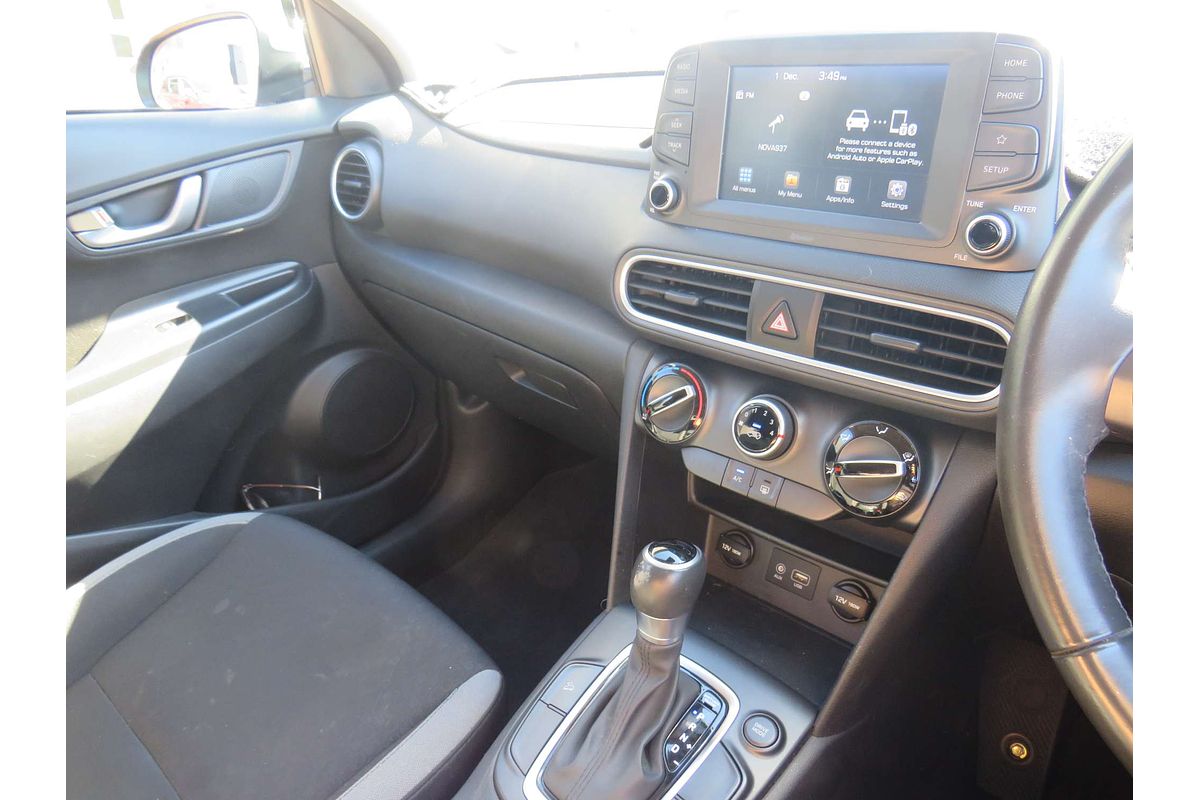 2017 Hyundai Kona Active OS