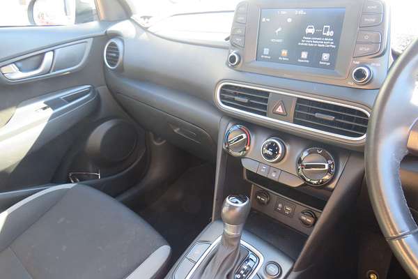 2017 Hyundai Kona Active OS