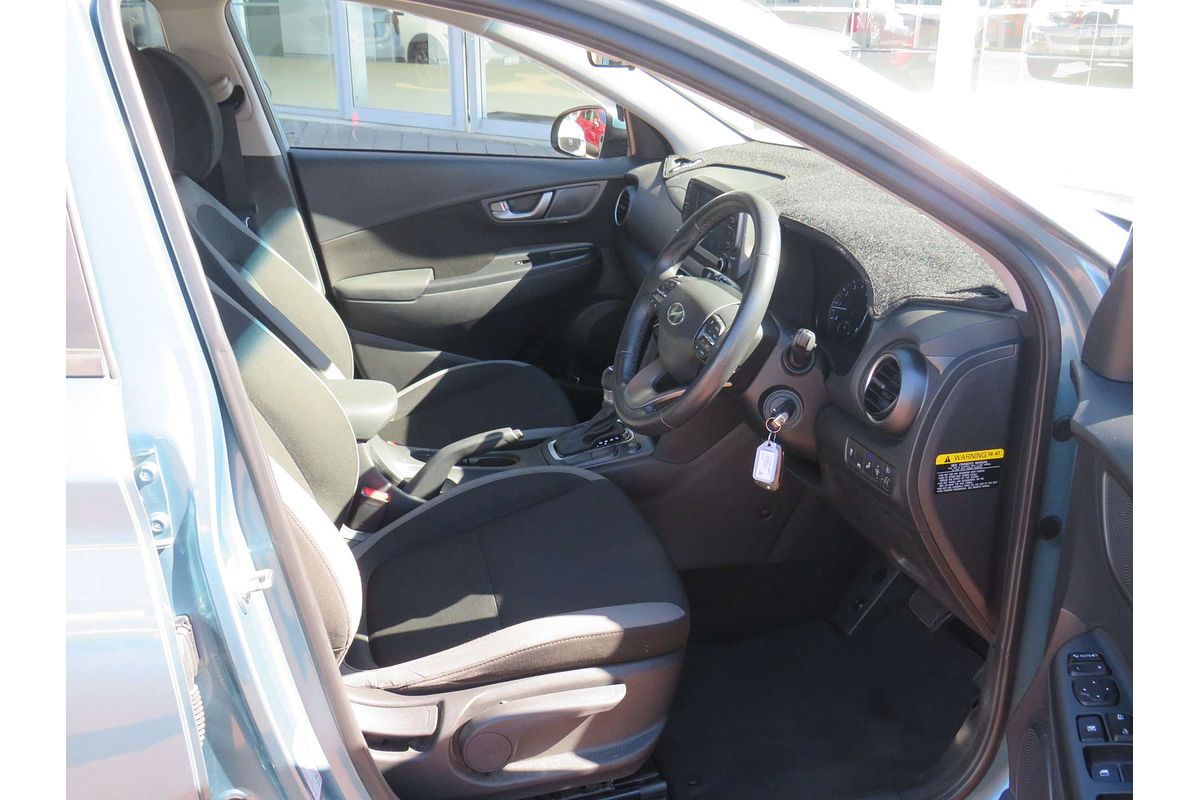 2017 Hyundai Kona Active OS