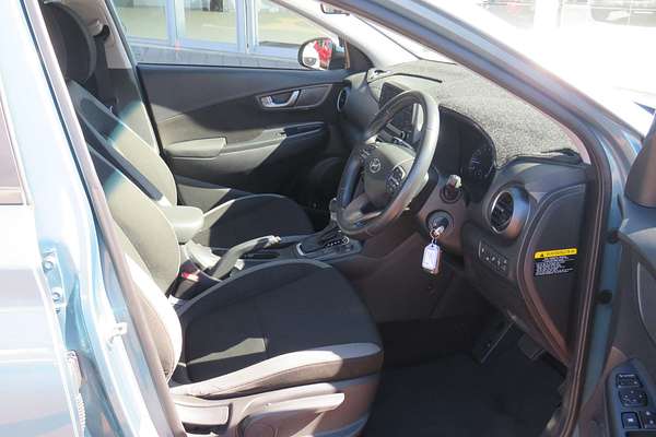 2017 Hyundai Kona Active OS