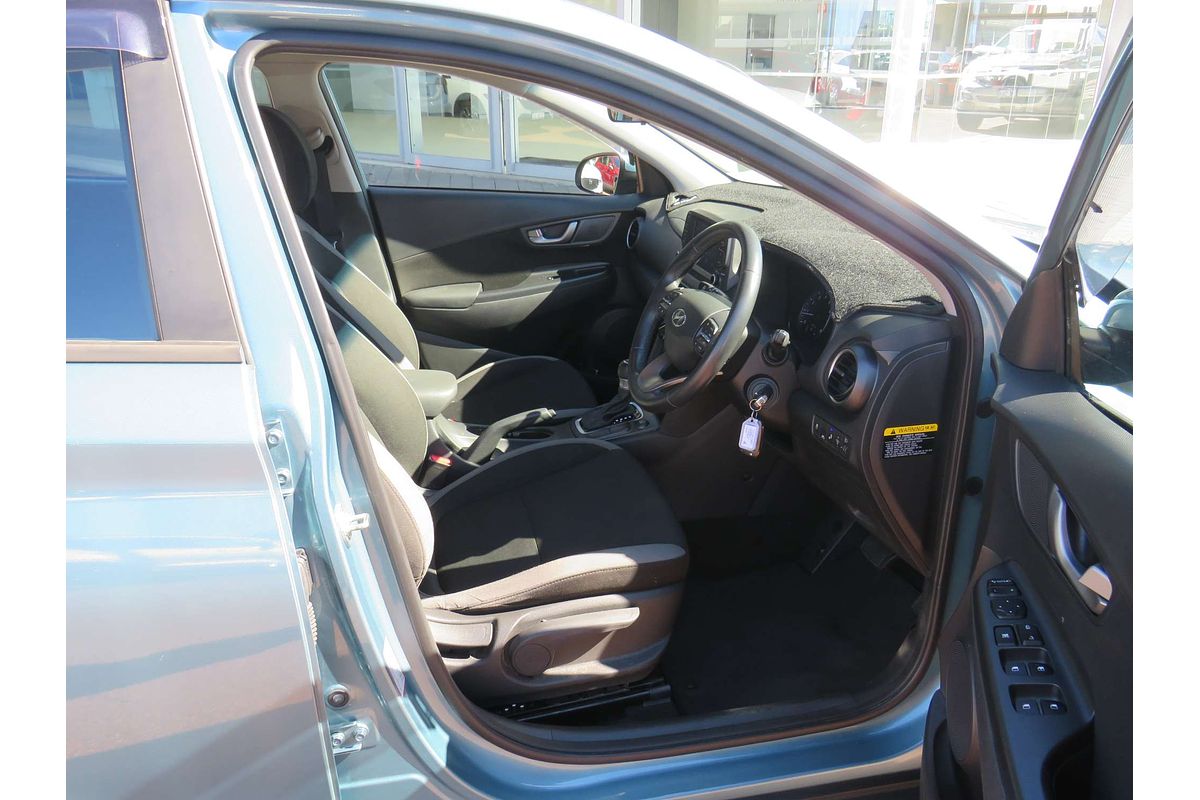 2017 Hyundai Kona Active OS