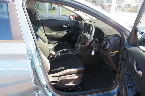 2017 Hyundai Kona Active OS