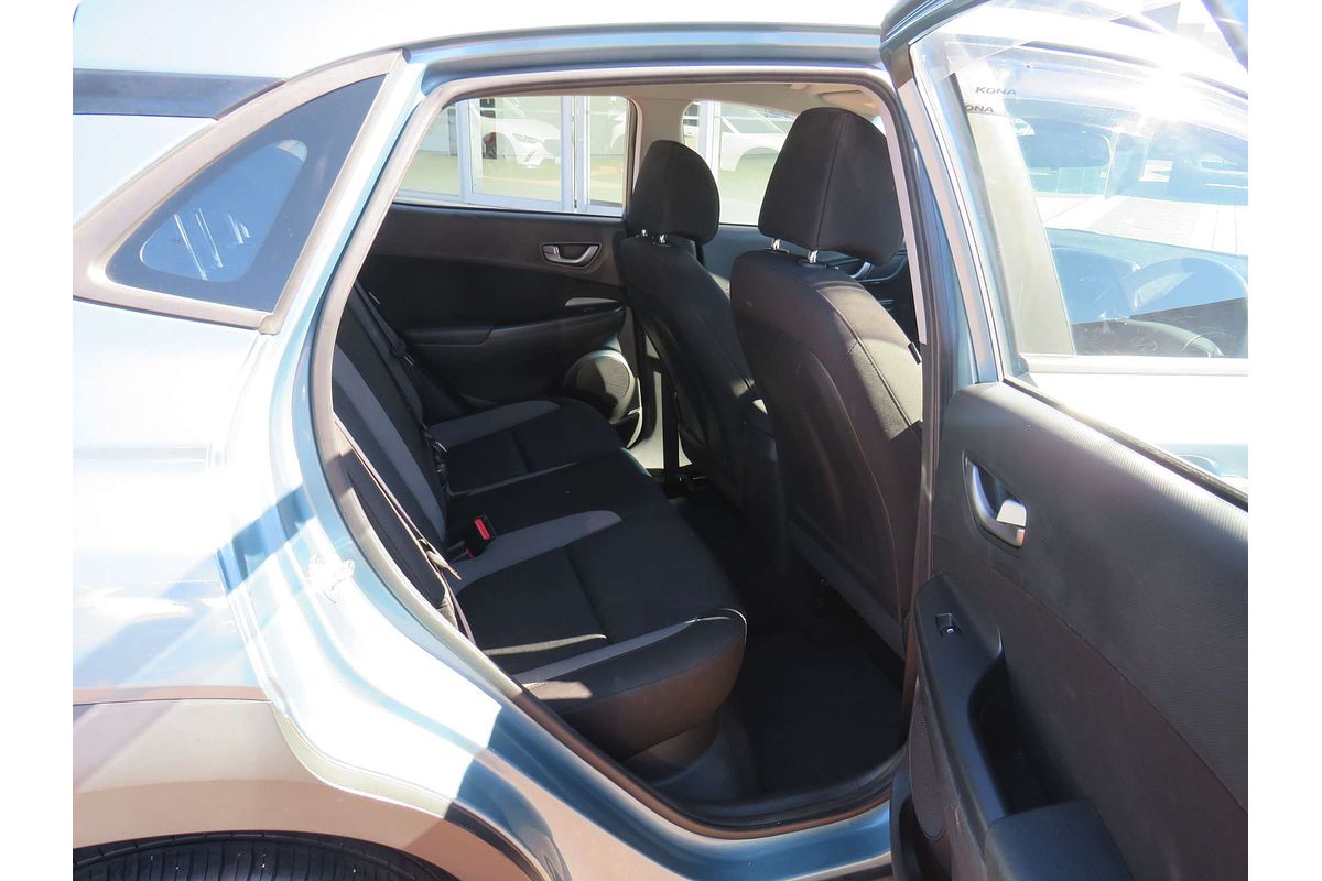 2017 Hyundai Kona Active OS