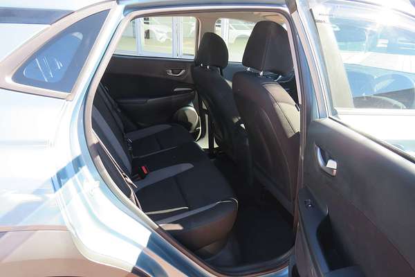 2017 Hyundai Kona Active OS