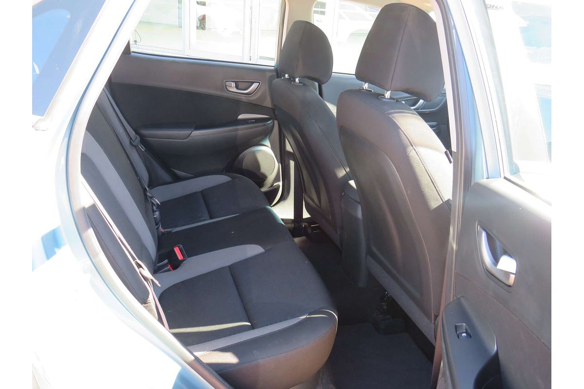 2017 Hyundai Kona Active OS