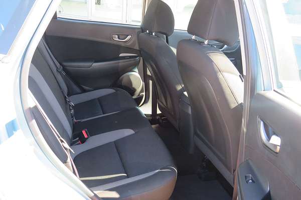 2017 Hyundai Kona Active OS