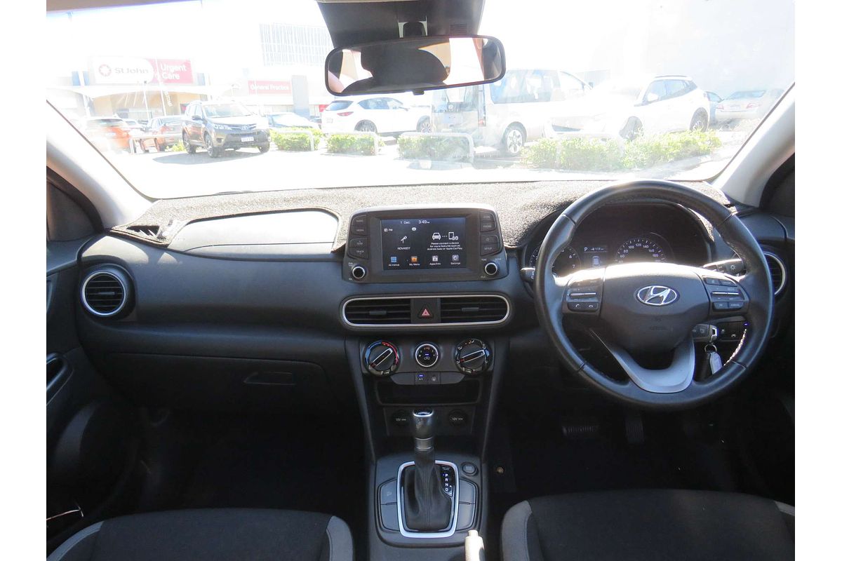 2017 Hyundai Kona Active OS