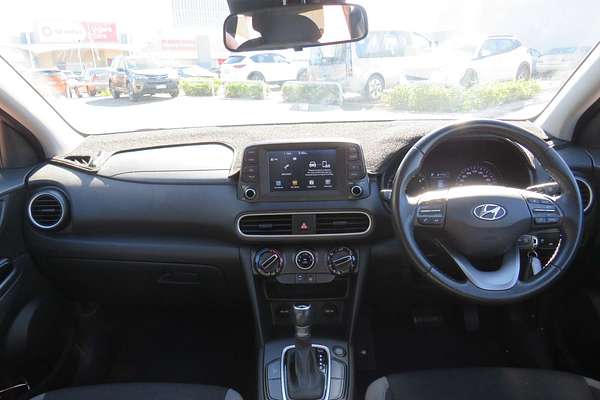 2017 Hyundai Kona Active OS