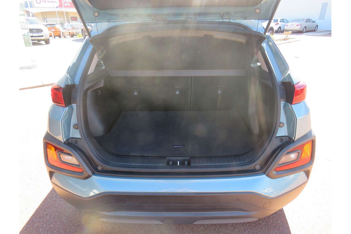 2017 Hyundai Kona Active OS