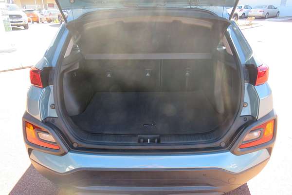 2017 Hyundai Kona Active OS