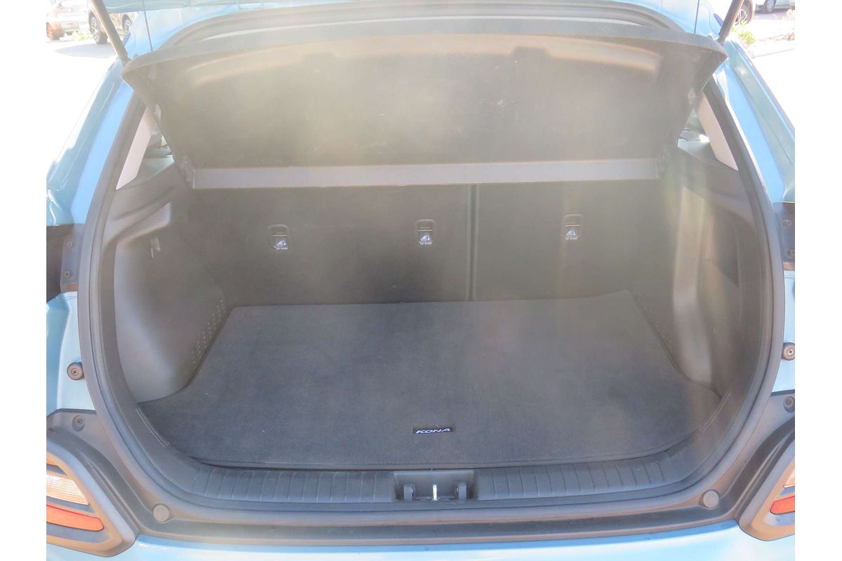 2017 Hyundai Kona Active OS