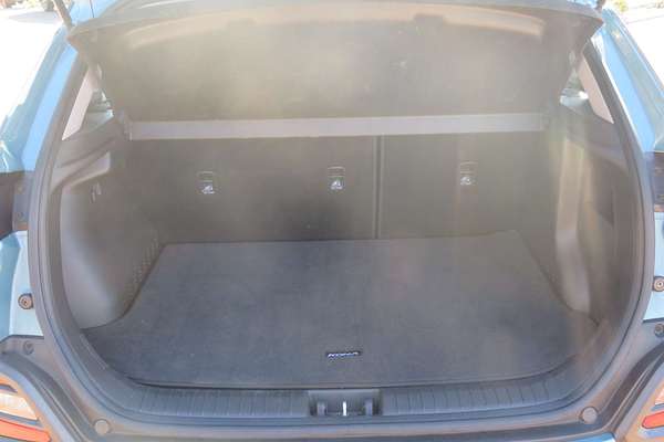 2017 Hyundai Kona Active OS