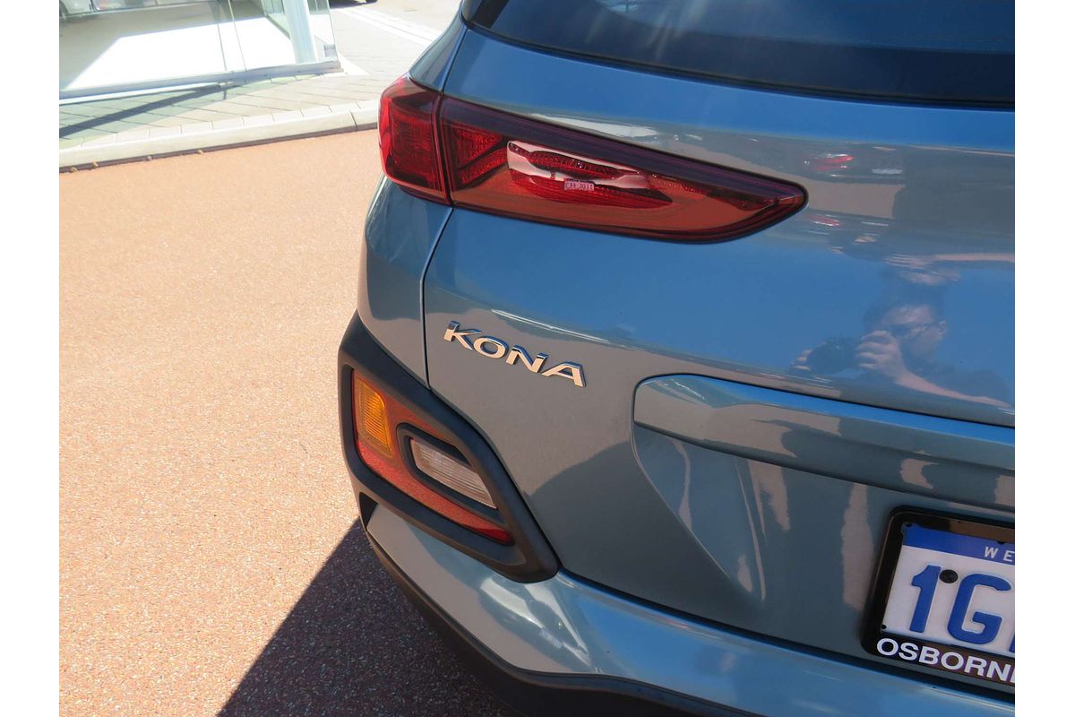 2017 Hyundai Kona Active OS
