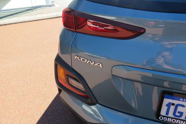 2017 Hyundai Kona Active OS