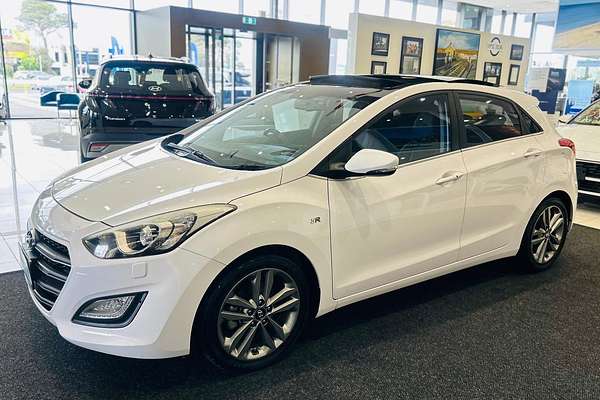 2015 Hyundai i30 SR Premium GD3 Series II