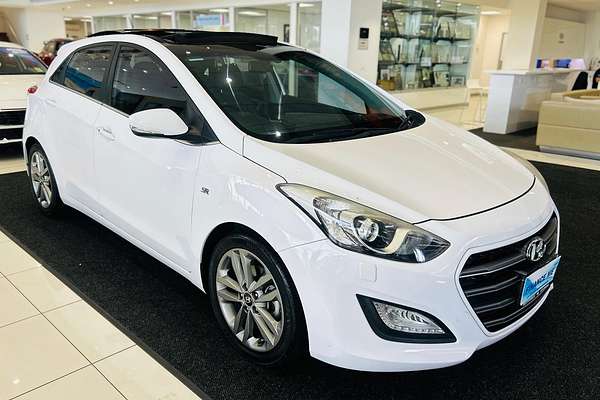 2015 Hyundai i30 SR Premium GD3 Series II
