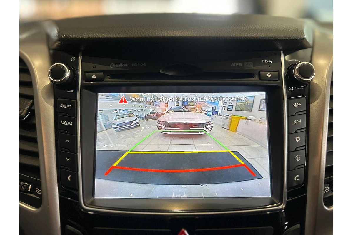 2015 Hyundai i30 SR Premium GD3 Series II