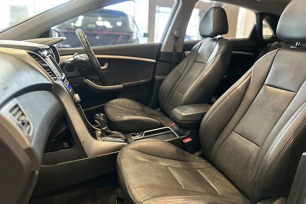 2015 Hyundai i30 SR Premium GD3 Series II