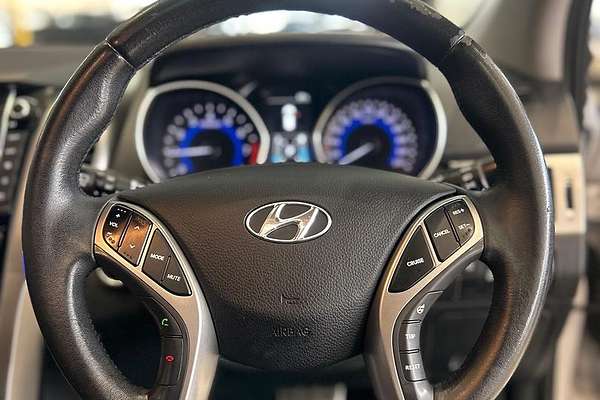 2015 Hyundai i30 SR Premium GD3 Series II