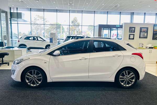 2015 Hyundai i30 SR Premium GD3 Series II