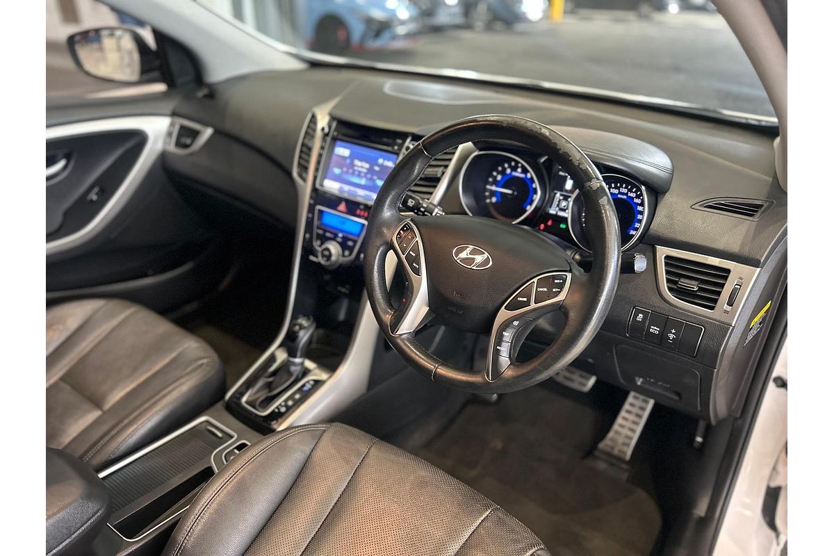 2015 Hyundai i30 SR Premium GD3 Series II