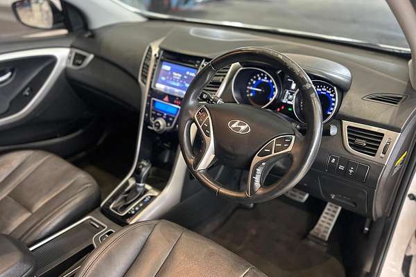 2015 Hyundai i30 SR Premium GD3 Series II