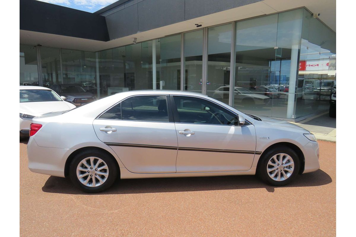2012 Toyota Camry Hybrid H AVV50R