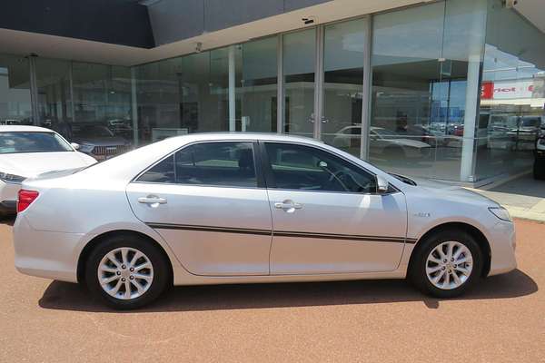 2012 Toyota Camry Hybrid H AVV50R
