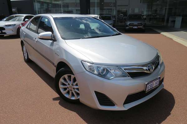 2012 Toyota Camry Hybrid H AVV50R