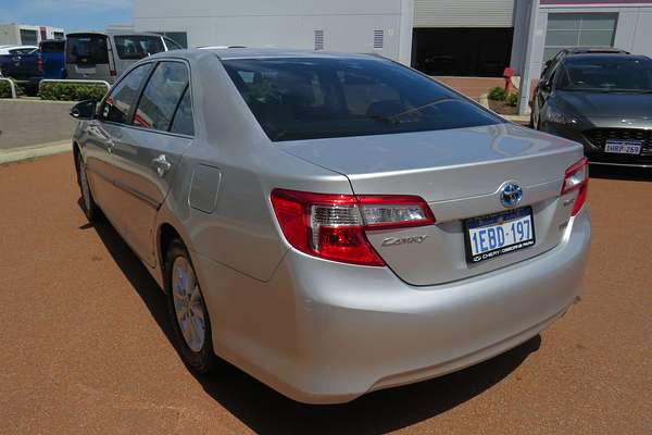 2012 Toyota Camry Hybrid H AVV50R
