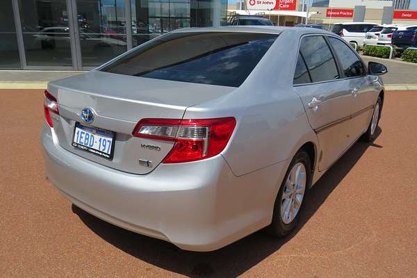 2012 Toyota Camry Hybrid H AVV50R