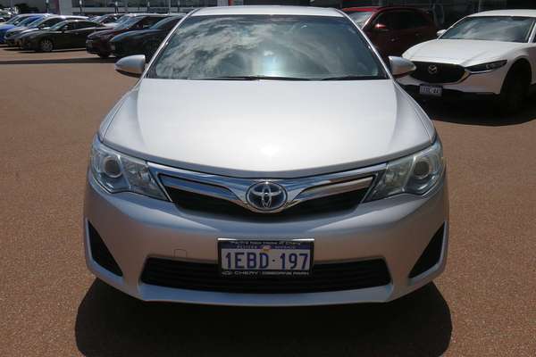 2012 Toyota Camry Hybrid H AVV50R