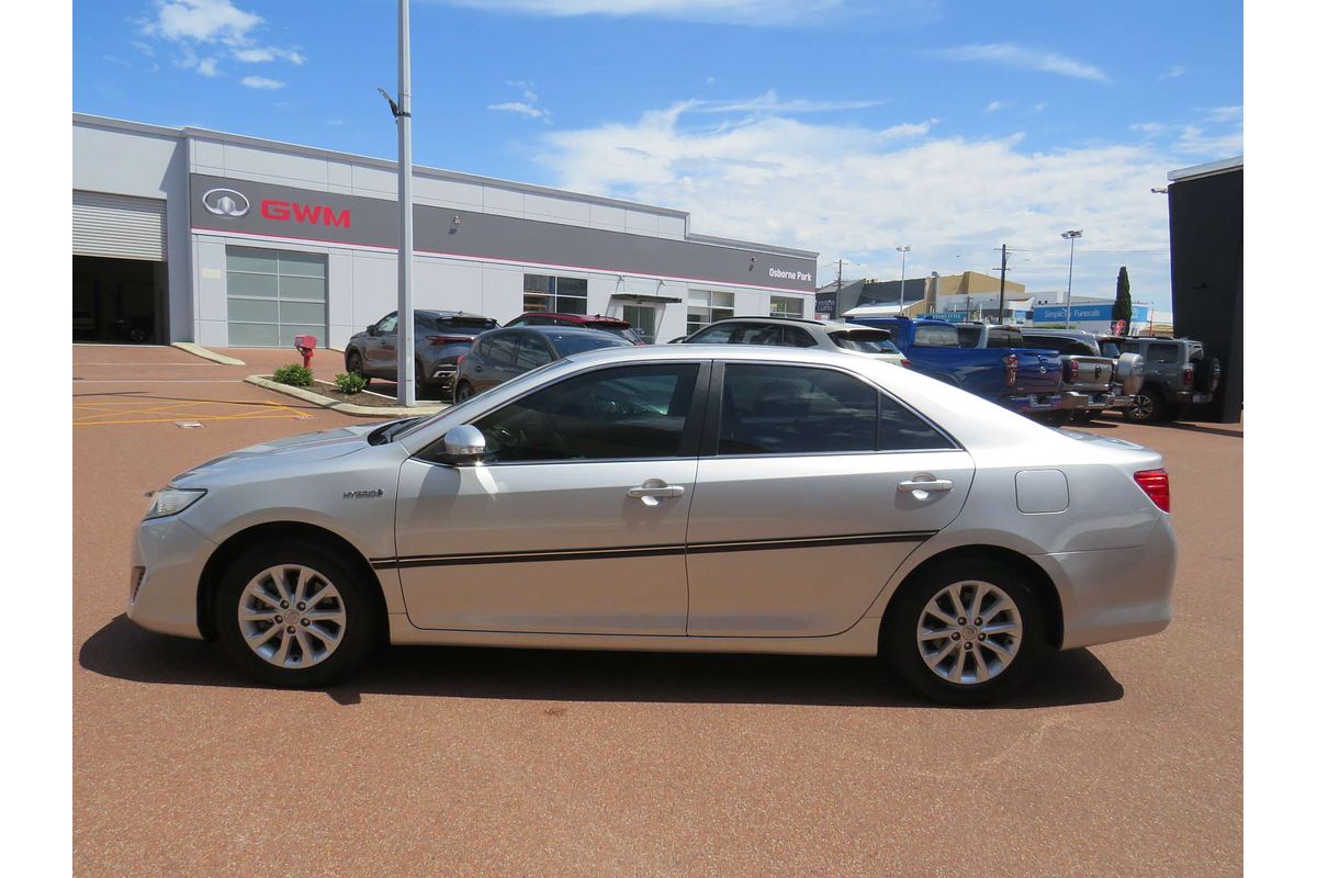 2012 Toyota Camry Hybrid H AVV50R