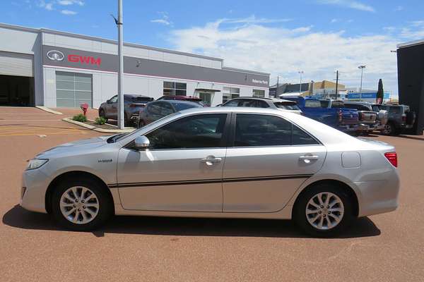 2012 Toyota Camry Hybrid H AVV50R