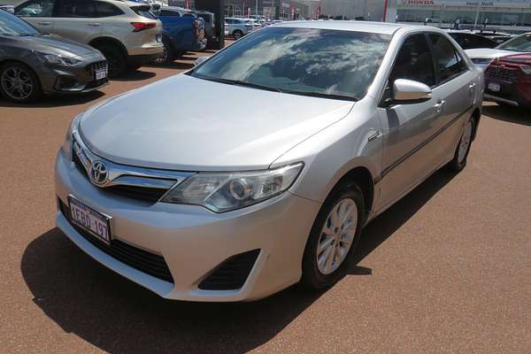2012 Toyota Camry Hybrid H AVV50R